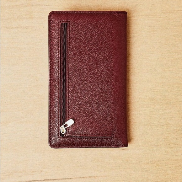 Lark & Ives Collectibles Continental Snap Wallet - Picture 4 of 8